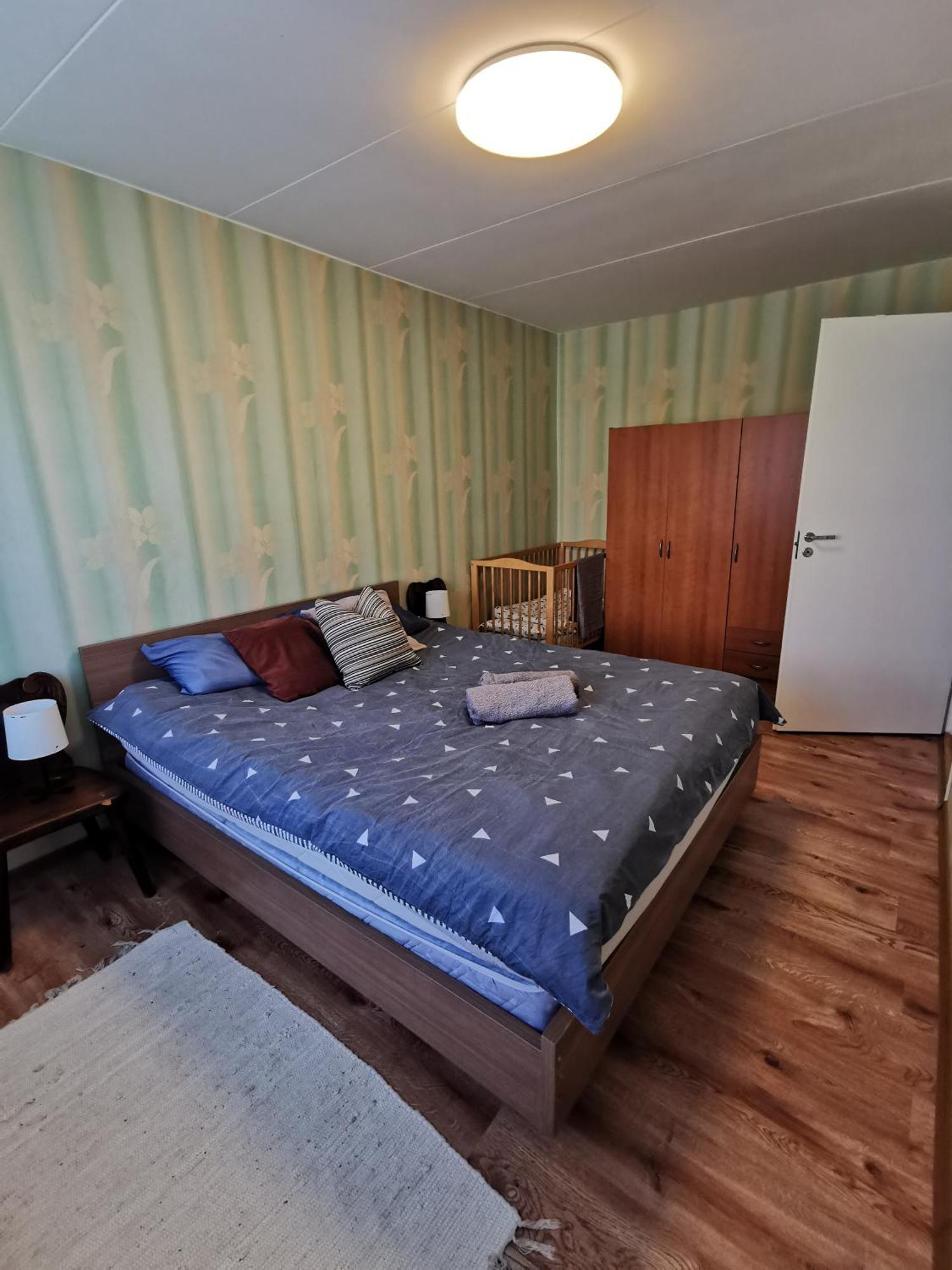 Cozy Apartment Next To Paldiski Harbor Exterior foto