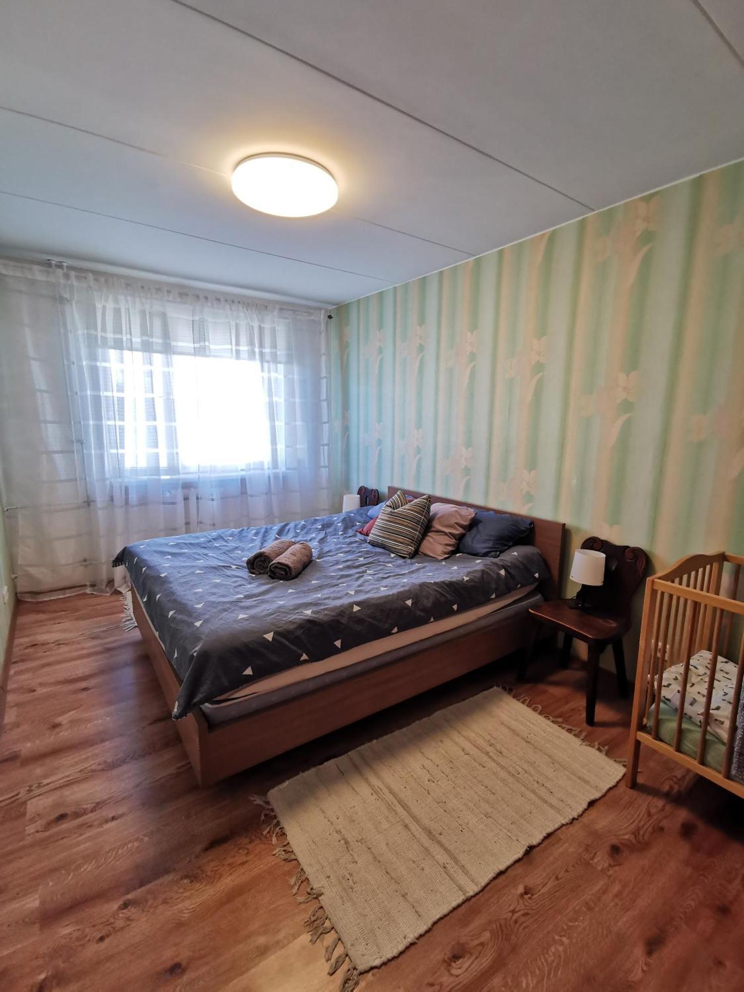 Cozy Apartment Next To Paldiski Harbor Exterior foto